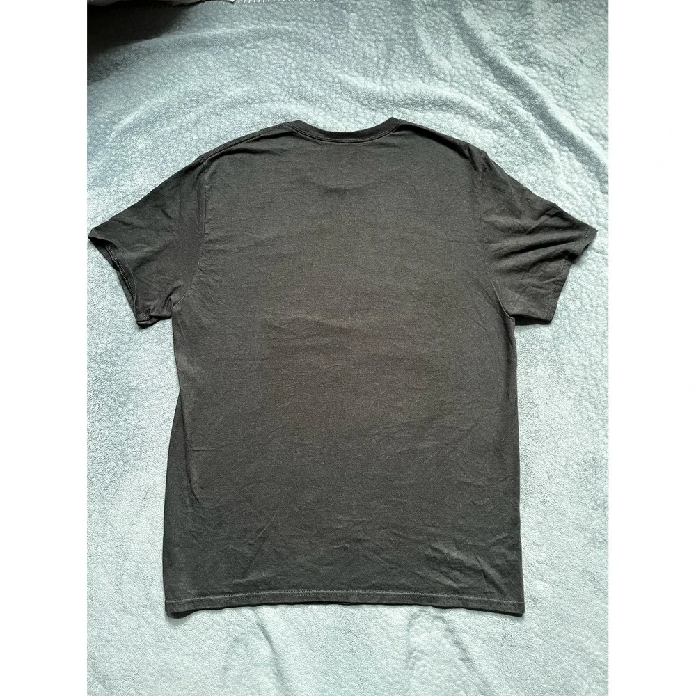 The Notorious B.I.G Trust Nobody Graphic T-Shirt Size‎ Large NWOT